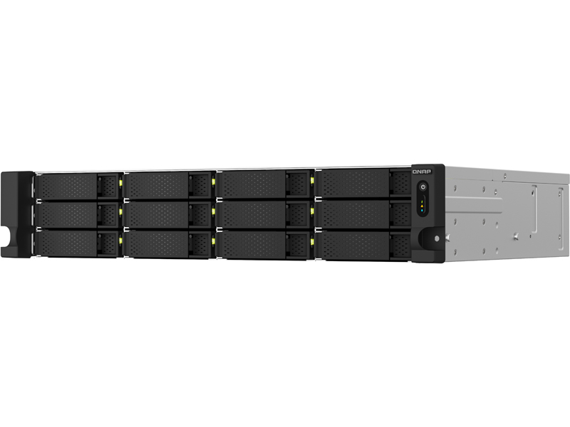 TS-1264U-RP ニアライン 12TB (1TB x 12)
