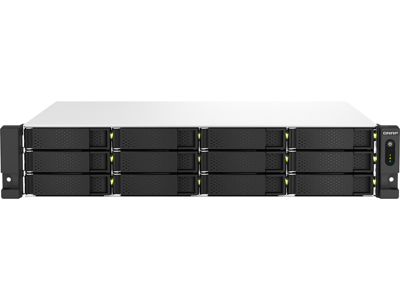 TS-1264U-RP ニアライン 12TB (1TB x 12)