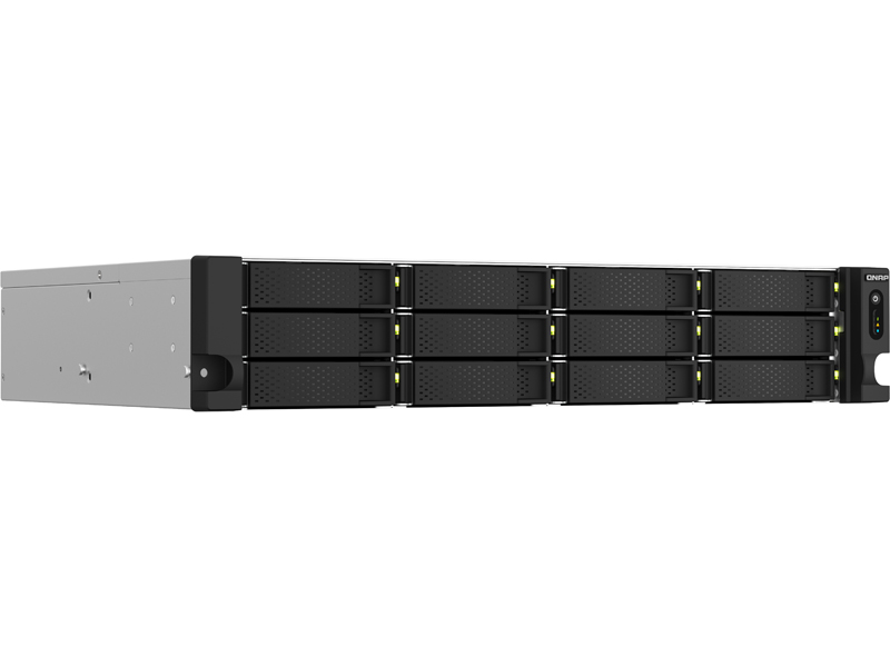 TS-1264U-RP ニアライン 12TB (1TB x 12)
