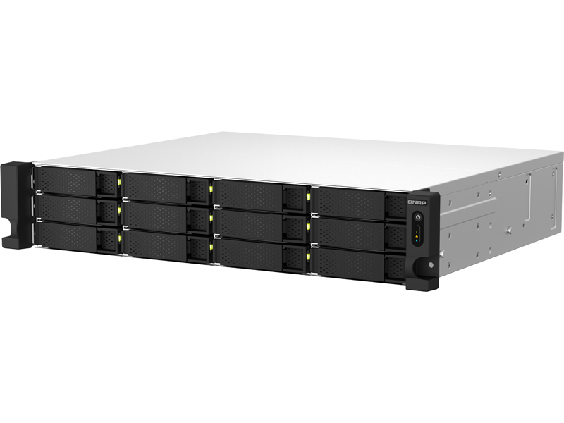 TS-1264U-RP ニアライン 12TB (1TB x 12)