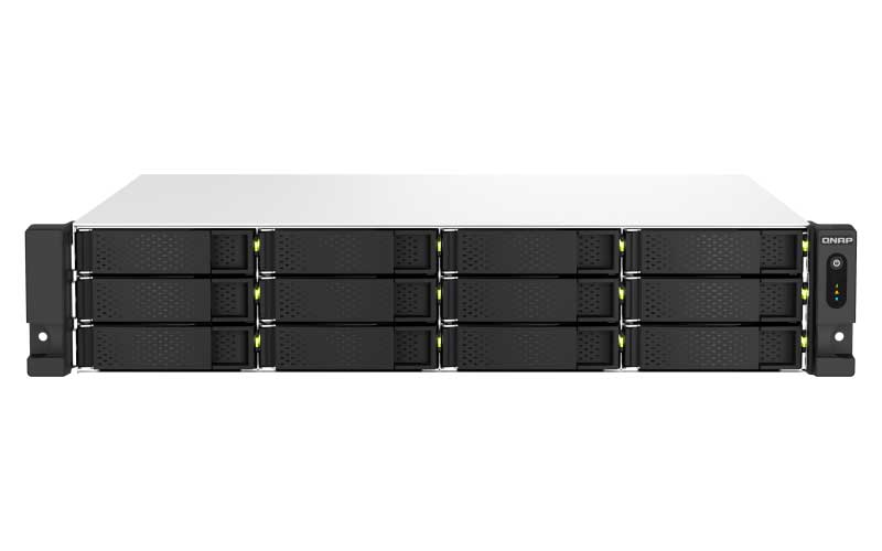 TS-1264U-RP ニアライン 240TB (20TB x 12)