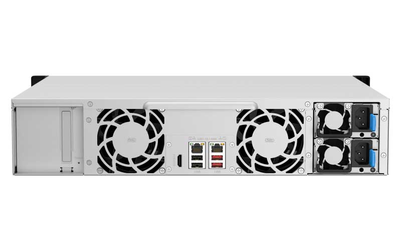 TS-1264U-RP ニアライン 240TB (20TB x 12)