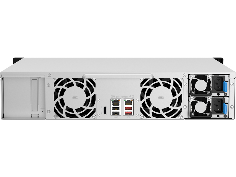 TS-1264U-RP ニアライン 48TB (4TB x 12)