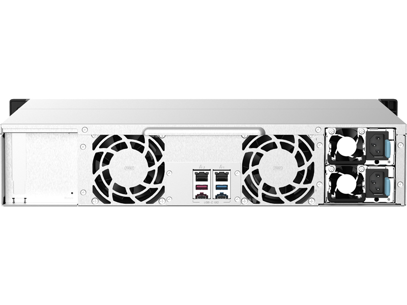 TS-1273AU-RP ニアライン 168TB (14TB x 12)