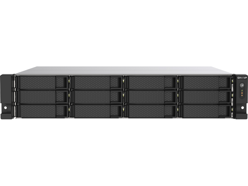 TS-1273AU-RP ニアライン 192TB (16TB x 12)