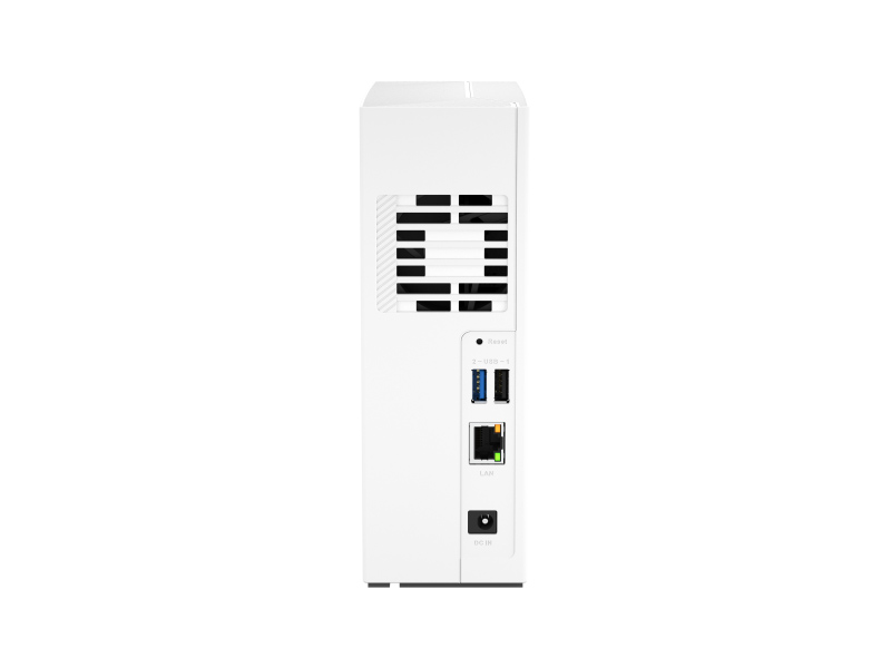 TS-133 ミドル 8TB (8TB x 1)