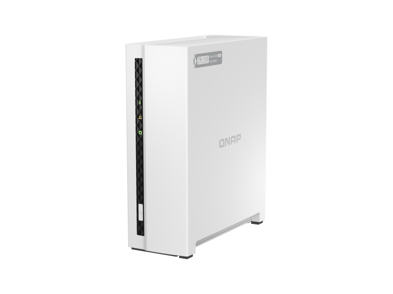 TS-133 WD Red 6TB (6TB x 1)