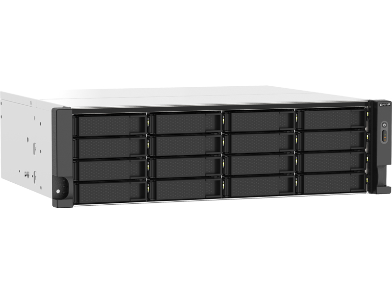 TS-1673AU-RP ニアライン 256TB (16TB x 16)