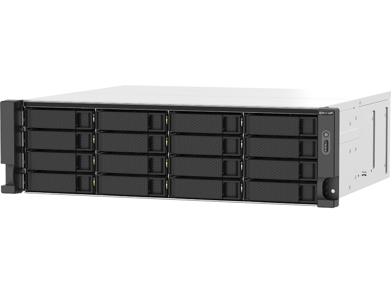 TS-1673AU-RP ニアライン 256TB (16TB x 16)