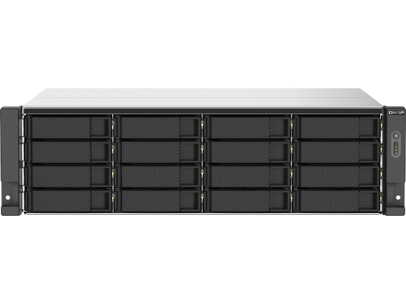 TS-1673AU-RP ニアライン 320TB (20TB x 16)