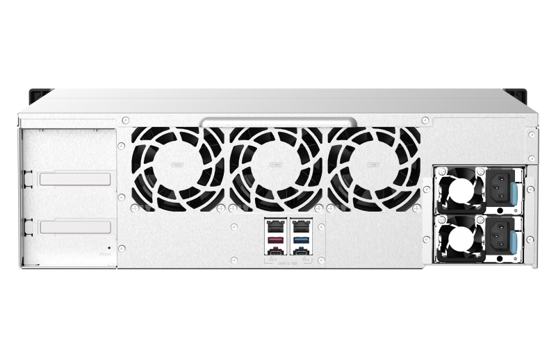 TS-1673AU-RP ニアライン 128TB (8TB x 16)