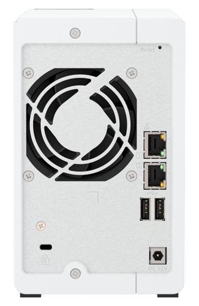 TS-216G ミドル 20TB (10TB x 2)