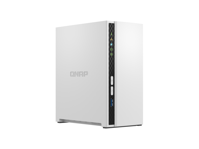 TS-233 ミドル 8TB (4TB x 2)