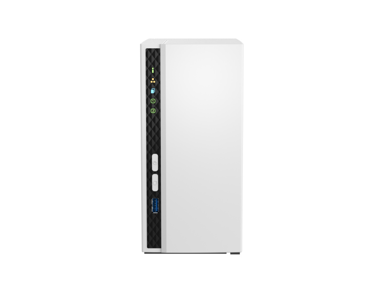 TS-233 ミドル 8TB (4TB x 2)
