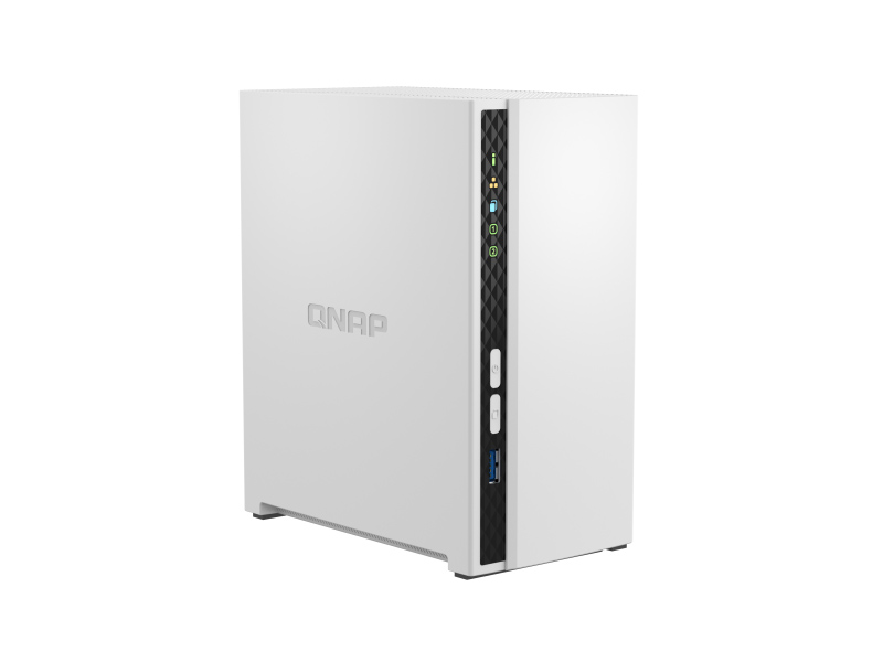 TS-233 ミドル 8TB (4TB x 2)