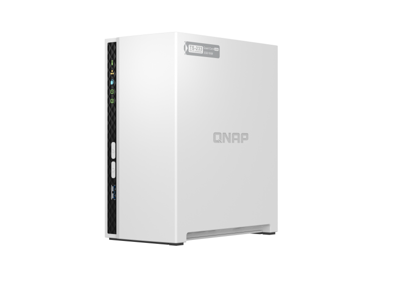 TS-233 ミドル 8TB (4TB x 2)
