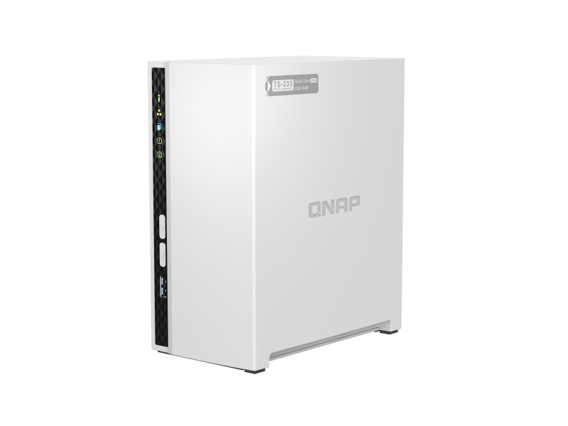 TS-233 ミドル 8TB (4TB x 2)