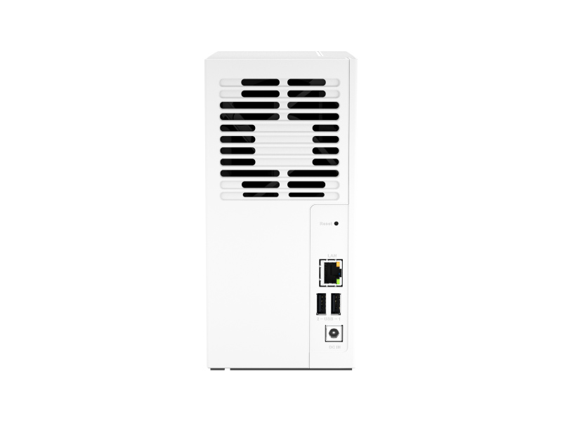 TS-233 ミドル 8TB (4TB x 2)