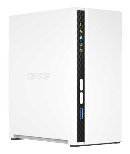 TS-233 ニアライン 36TB (18TB x 2)