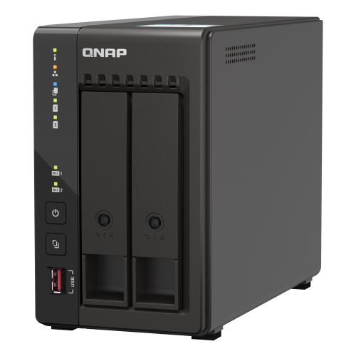 TS-253E ミドル 6TB (3TB x 2)