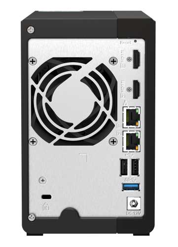TS-253E ニアライン 36TB (18TB x 2)