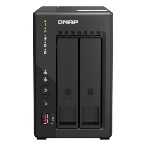 TS-253E ニアライン 12TB (6TB x 2)