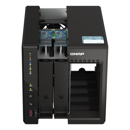 TS-253E ニアライン 16TB (8TB x 2)
