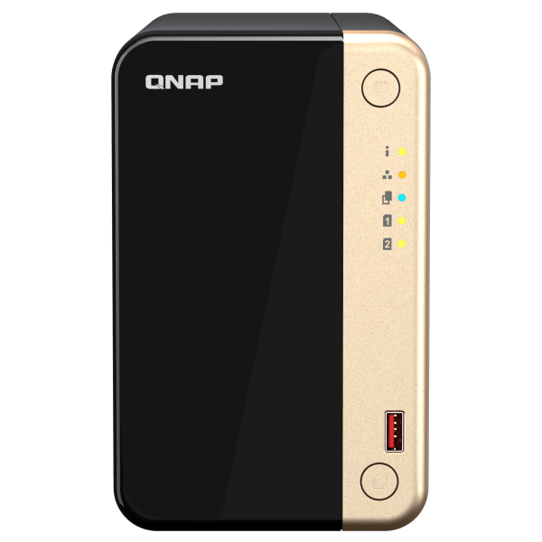 TS-264 ミドル 4TB (2TB×2) + 先出しSB保守+データ復旧チケット5年