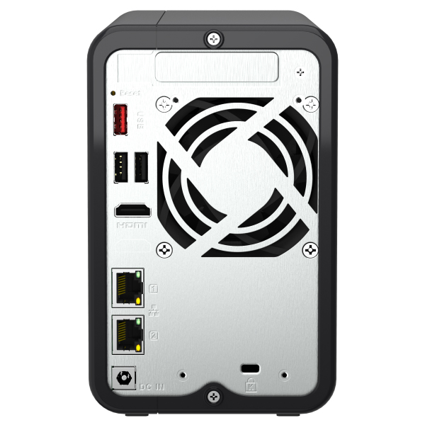 TS-264 ミドル 4TB (2TB×2) + 先出しSB保守+データ復旧チケット5年