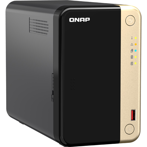 TS-264 ニアライン 24TB (12TB x 2)