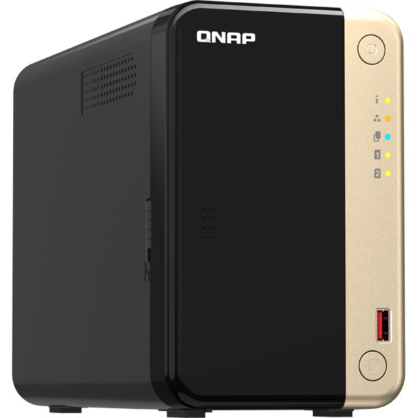 TS-264 ニアライン 28TB (14TB x 2)