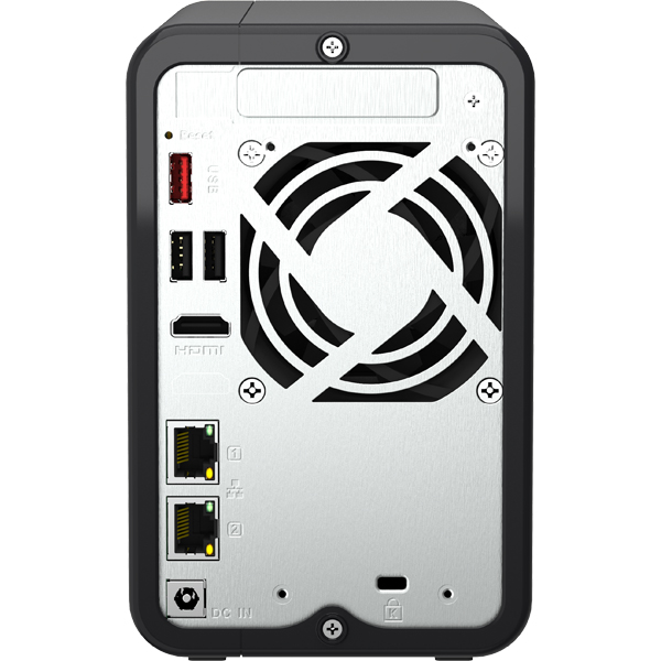 TS-264 ニアライン 28TB (14TB x 2)