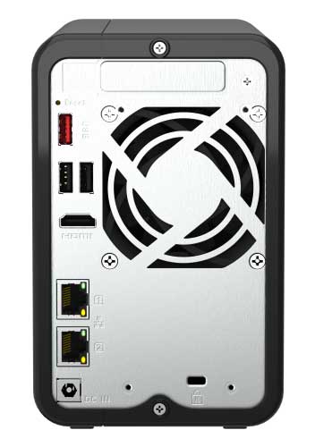 TS-264 ニアライン 40TB (20TB x 2)