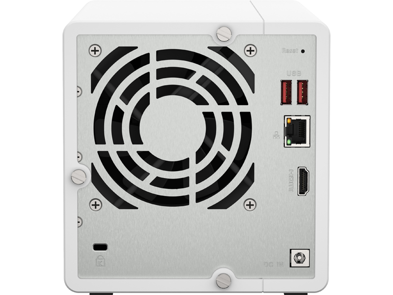TS-364-8G ミドル 3TB (1TB x 3)