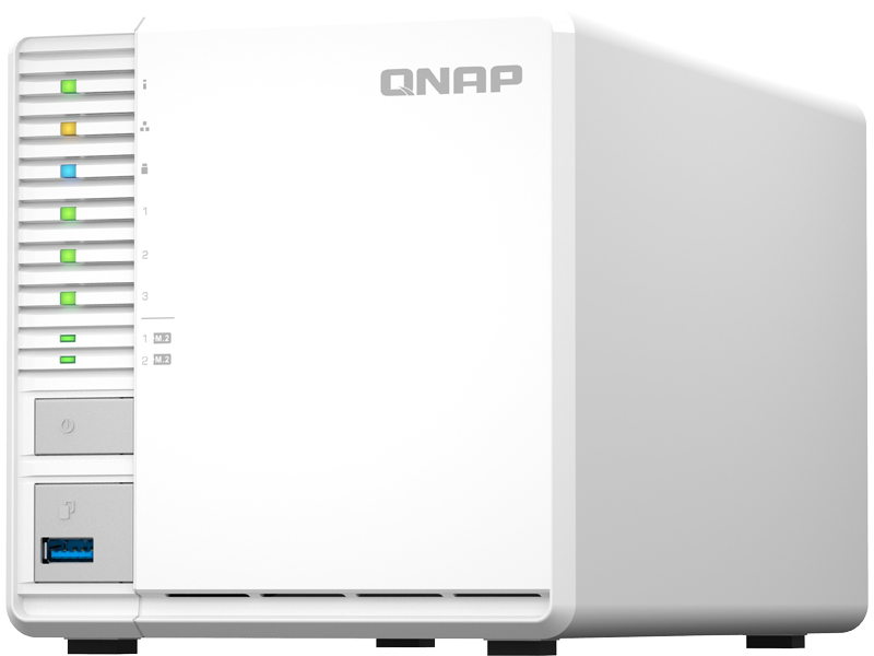TS-364-8G ミドル 9TB (3TB x 3)