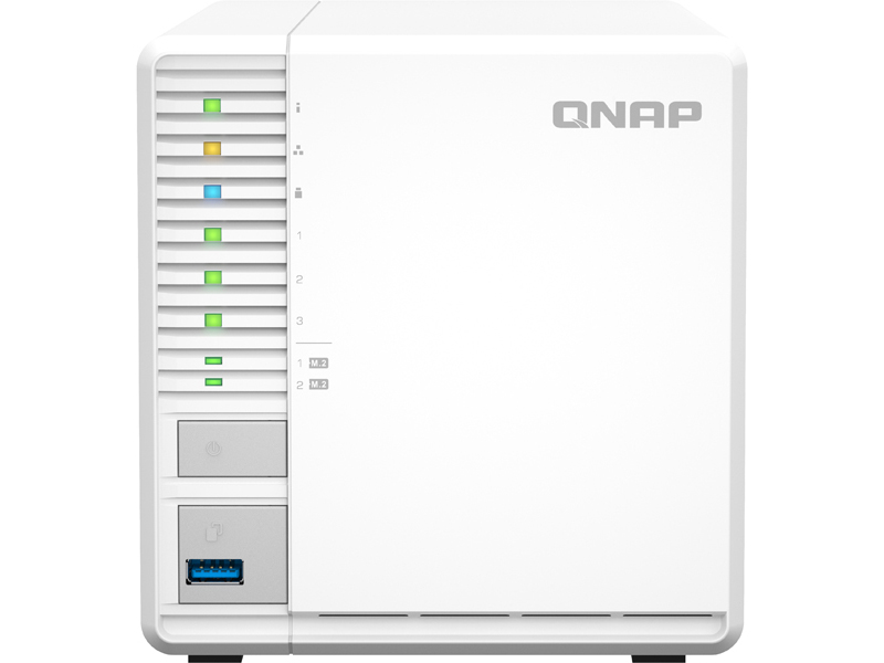 TS-364-8G ミドル 12TB (4TB x 3)