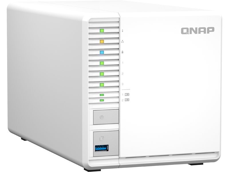 TS-364-8G ミドル 18TB (6TB x 3)