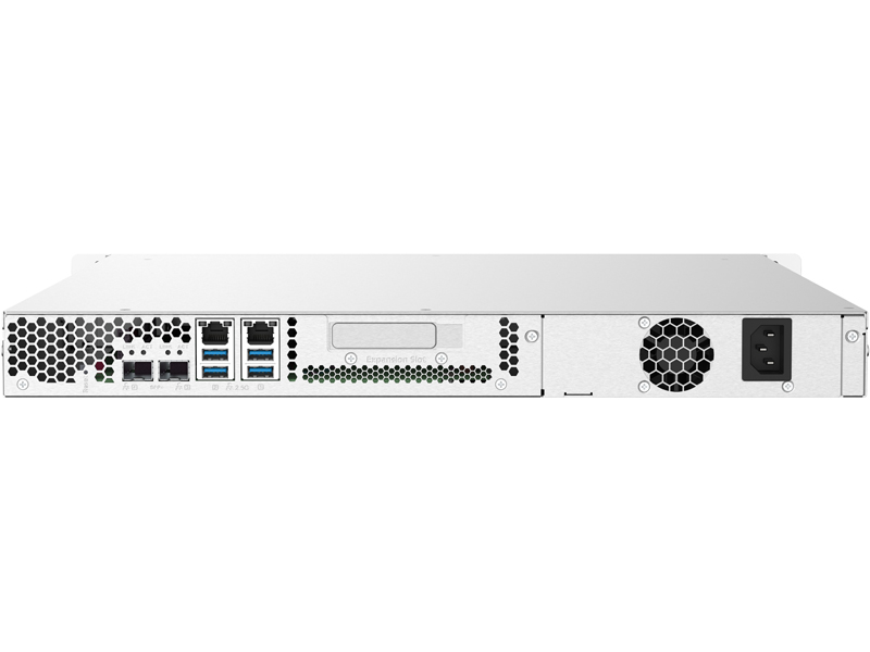 TS-432PXU ニアライン 72TB (18TB x 4)