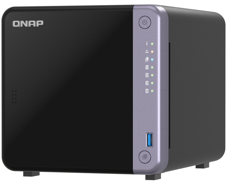 QNAP NAS/TS-432X WD Red 4TB (1TB x 4)