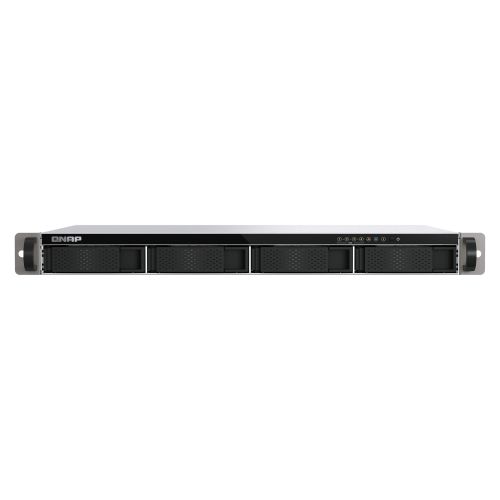 QNAP NAS/TS-433eU ニアライン 40TB (10TB x 4)
