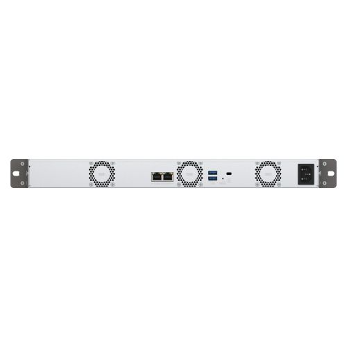 QNAP NAS/TS-433eU ニアライン 40TB (10TB x 4)