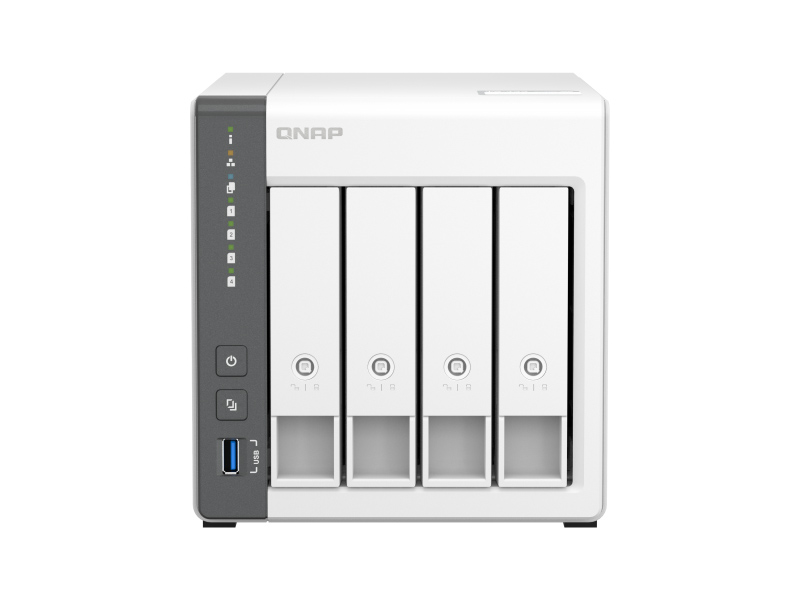 TS-433 ミドル 48TB (12TB x 4)