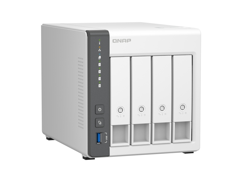 TS-433 ミドル 48TB (12TB x 4)