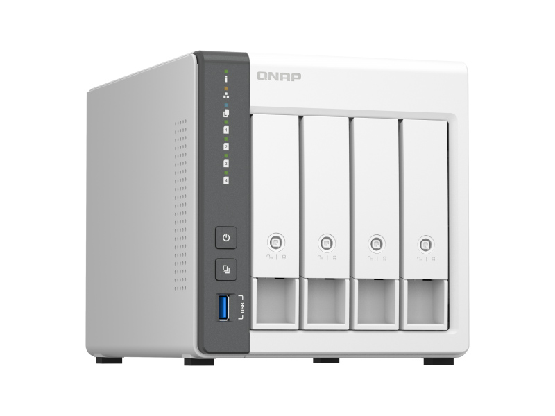TS-433 ミドル 40TB (10TB x 4)