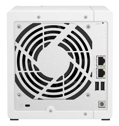 TS-433 ニアライン 88TB (22TB x 4)