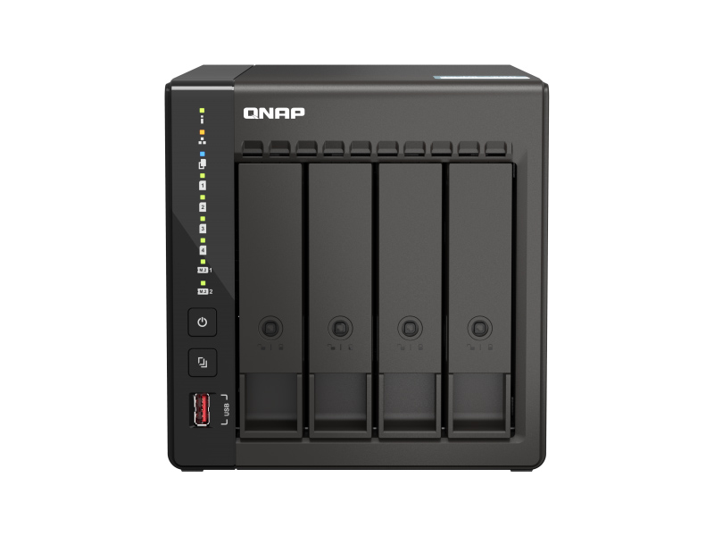 TS-453E ミドル 16TB (4TB x 4)