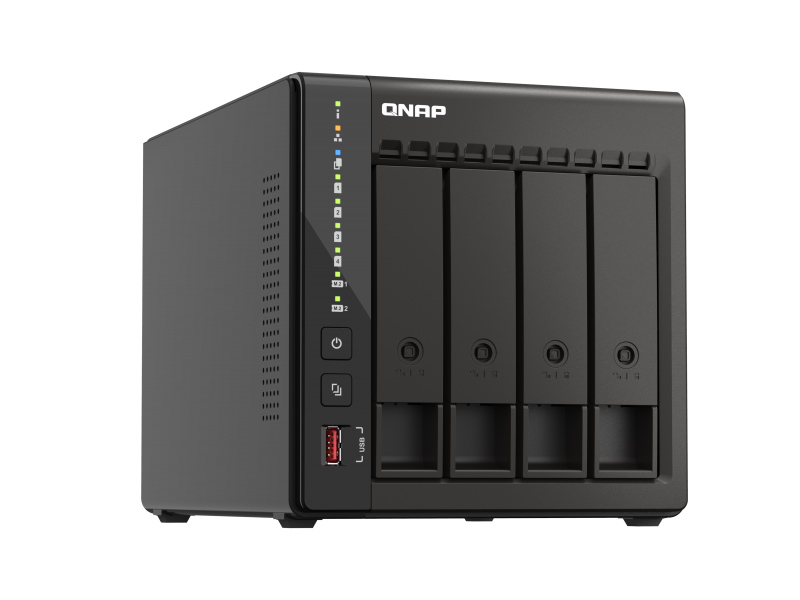 TS-453E ミドル 16TB (4TB x 4)