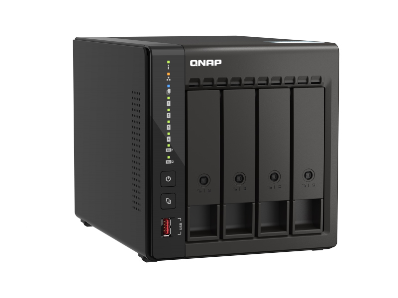 TS-453E ミドル 16TB (4TB x 4)