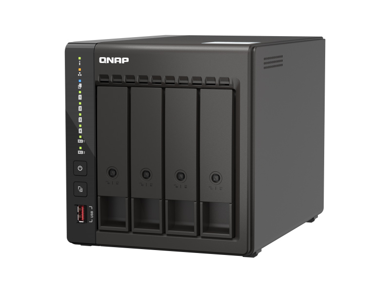 TS-453E ミドル 16TB (4TB x 4)