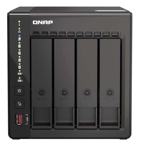 TS-453E ニアライン 88TB (22TB x 4)